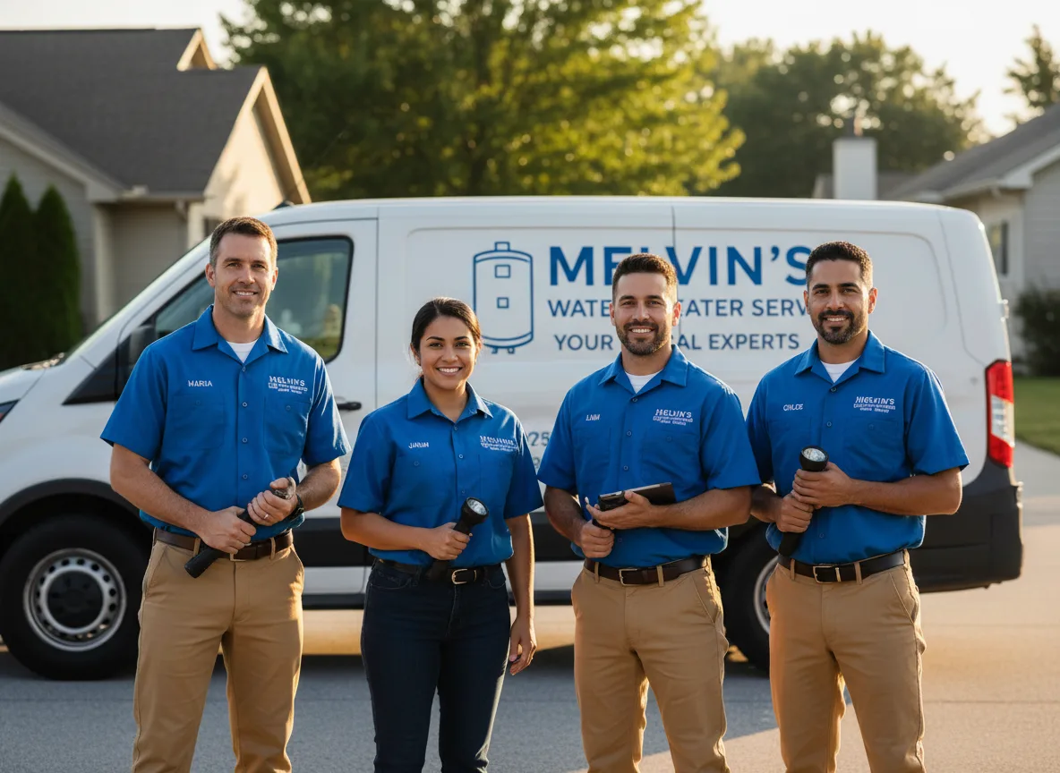Water Heater Repair company in Huron, TN