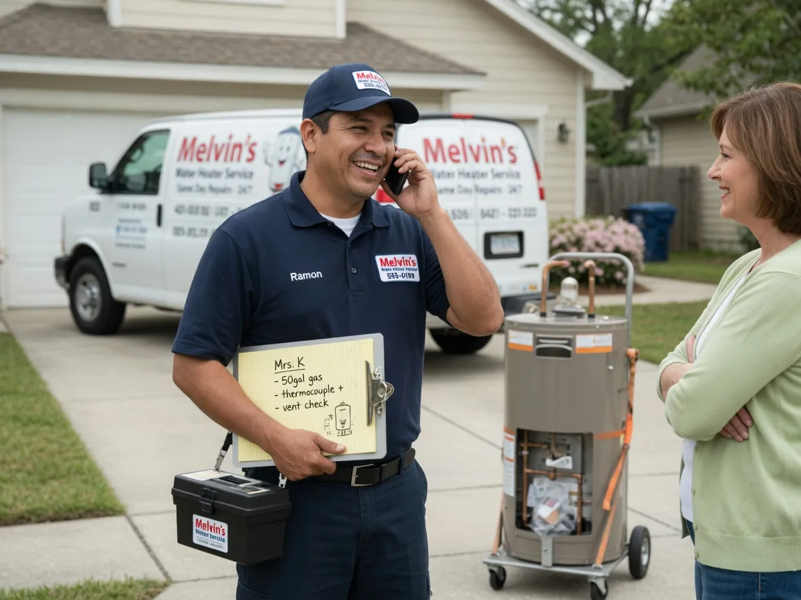 Water Heater Repair Huron, TN FAQs